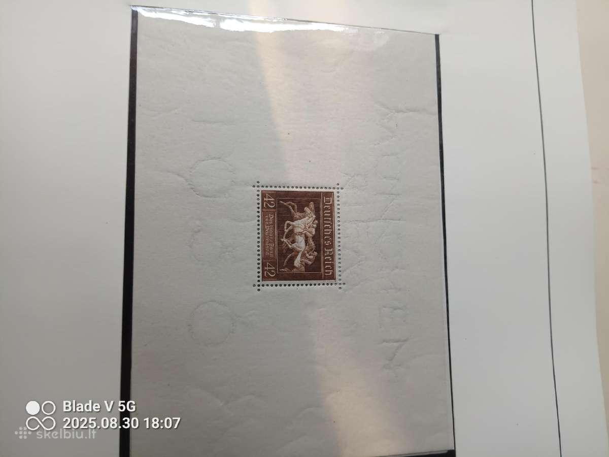 III Reichas. Deutchland 1933-1945 - nuotraukos Nr. 25