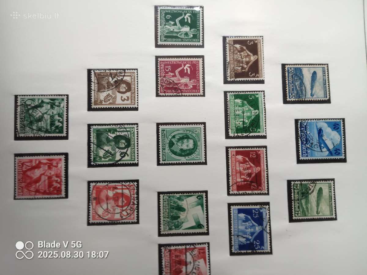 III Reichas. Deutchland 1933-1945 - nuotraukos Nr. 26