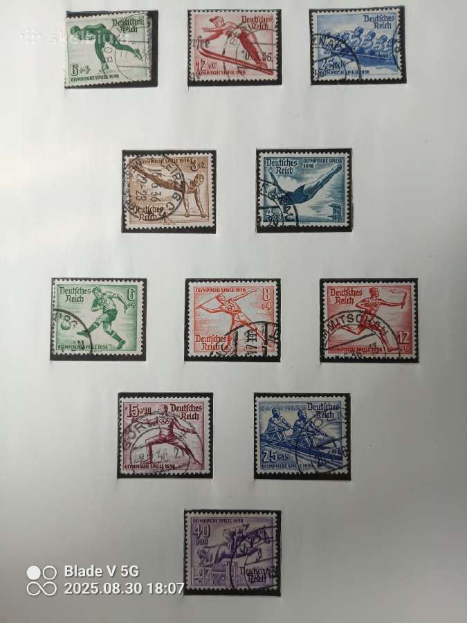 III Reichas. Deutchland 1933-1945 - nuotraukos Nr. 27