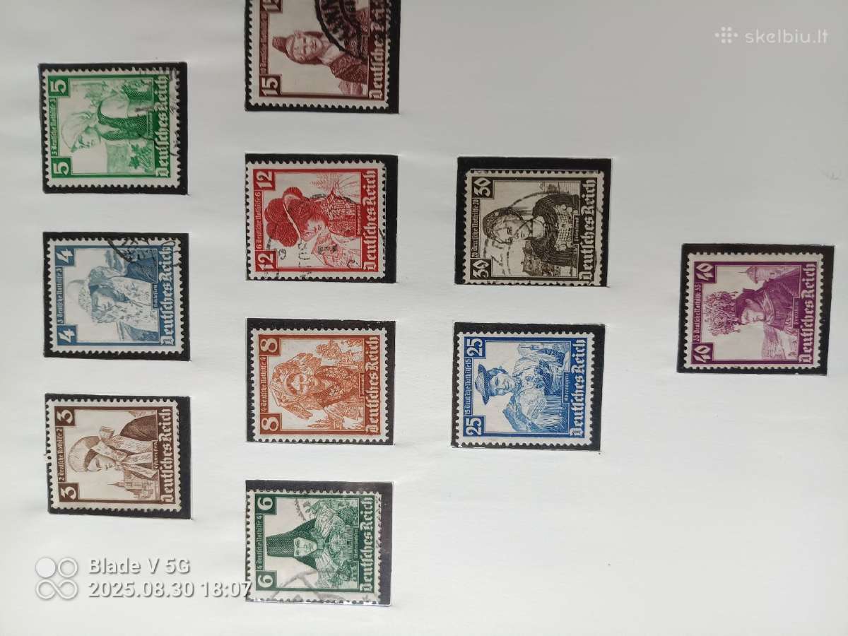 III Reichas. Deutchland 1933-1945 - nuotraukos Nr. 28