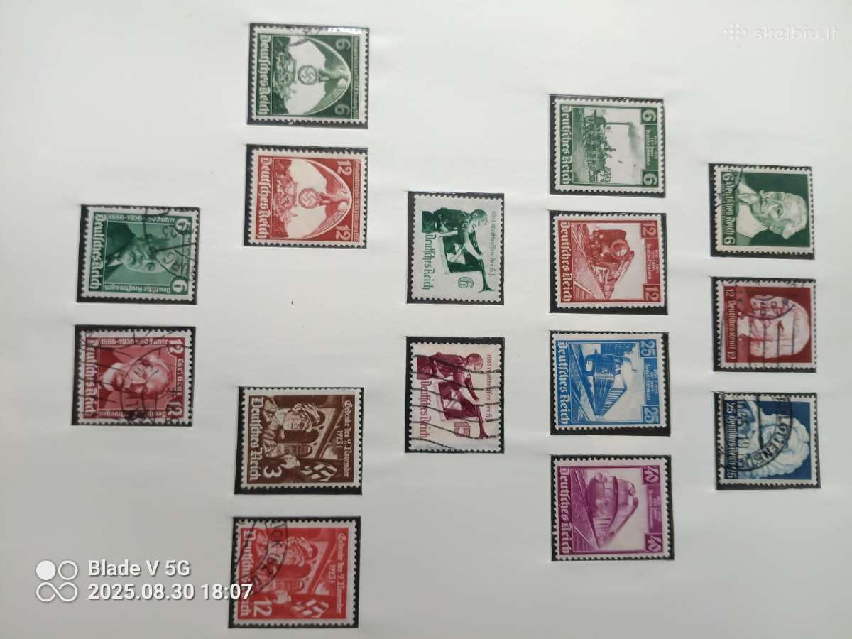 III Reichas. Deutchland 1933-1945 - nuotraukos Nr. 29