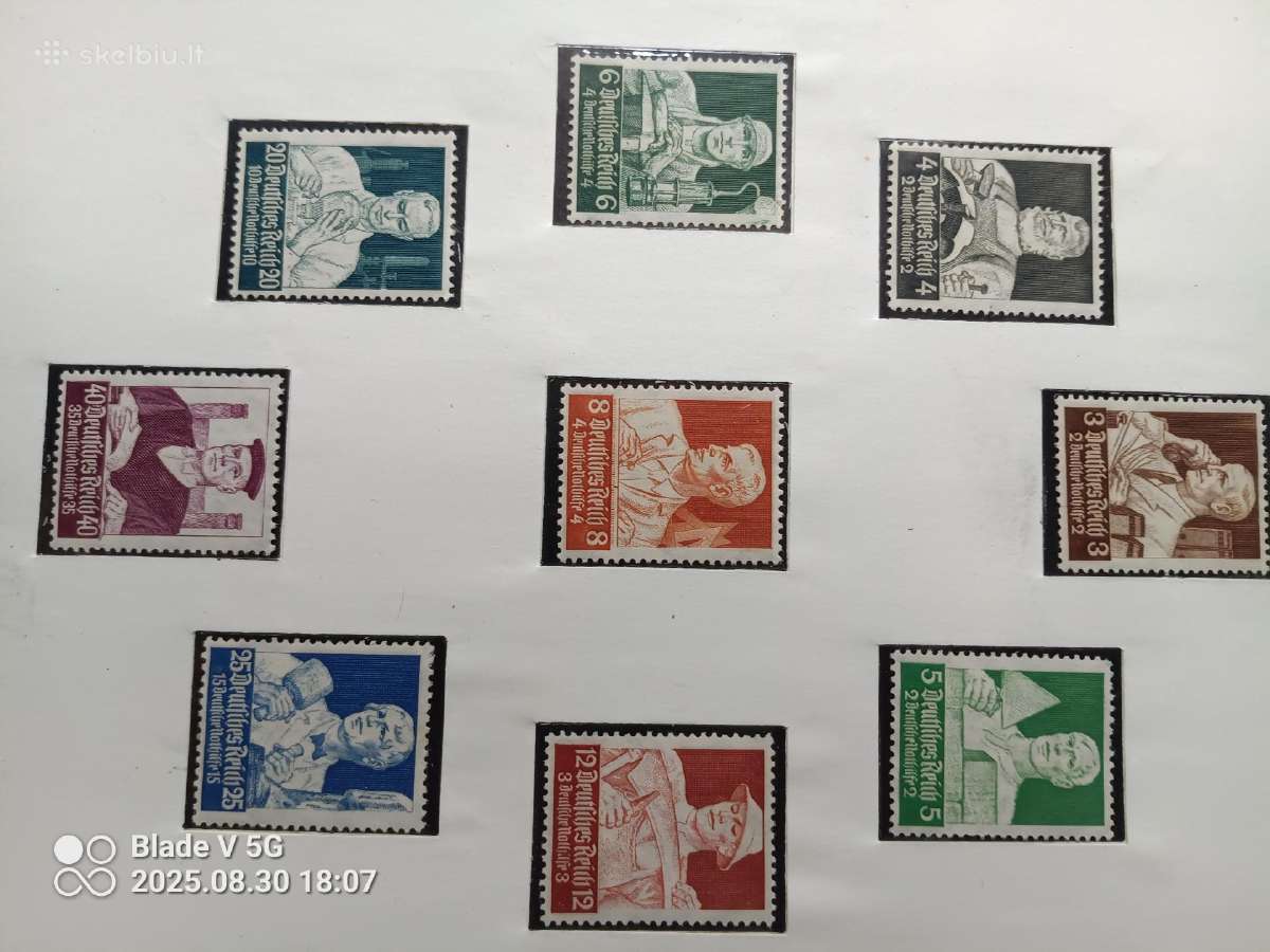 III Reichas. Deutchland 1933-1945 - nuotraukos Nr. 30