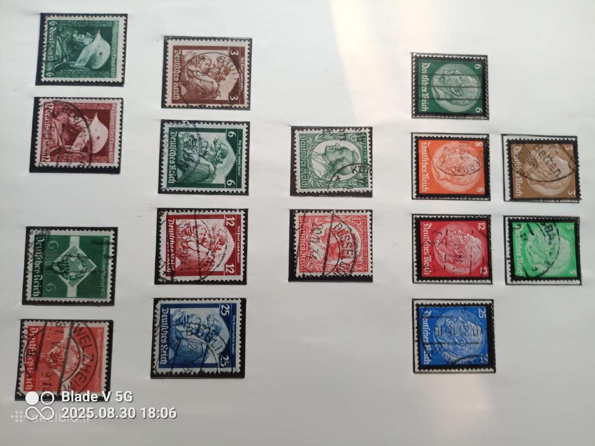 III Reichas. Deutchland 1933-1945 - nuotraukos Nr. 31