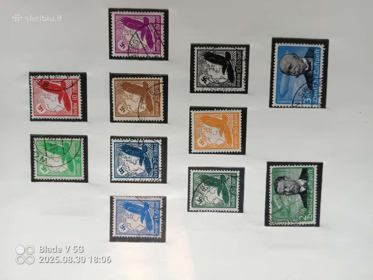 III Reichas. Deutchland 1933-1945 - nuotraukos Nr. 32