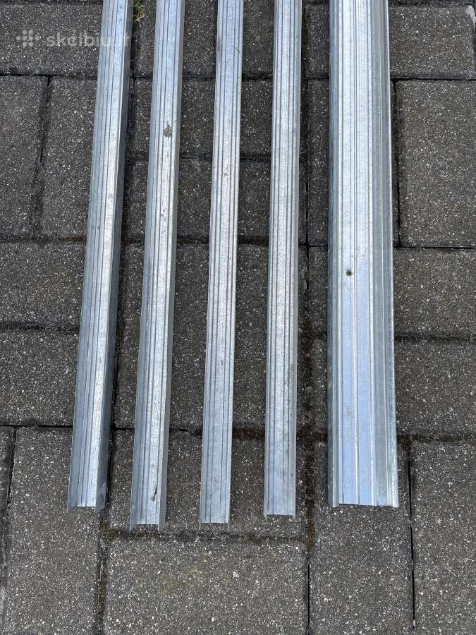 Budmat profiliai Ud27, Cd60 (likučiai)