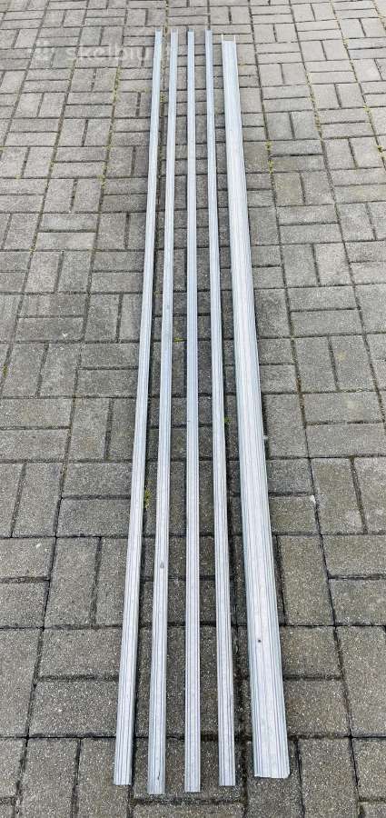 Budmat profiliai Ud27, Cd60 (likučiai) - nuotraukos Nr. 2