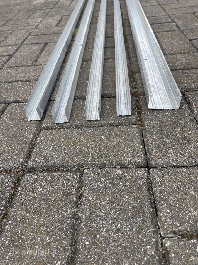 Budmat profiliai Ud27, Cd60 (likučiai) - nuotraukos Nr. 3