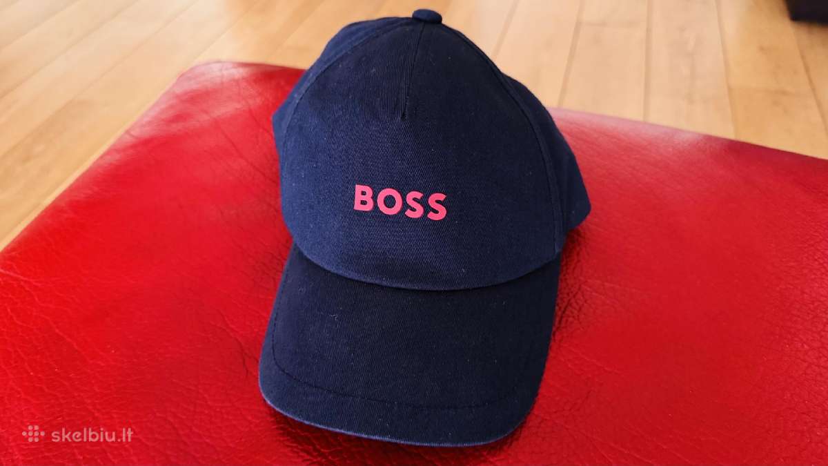 Boss kepurė