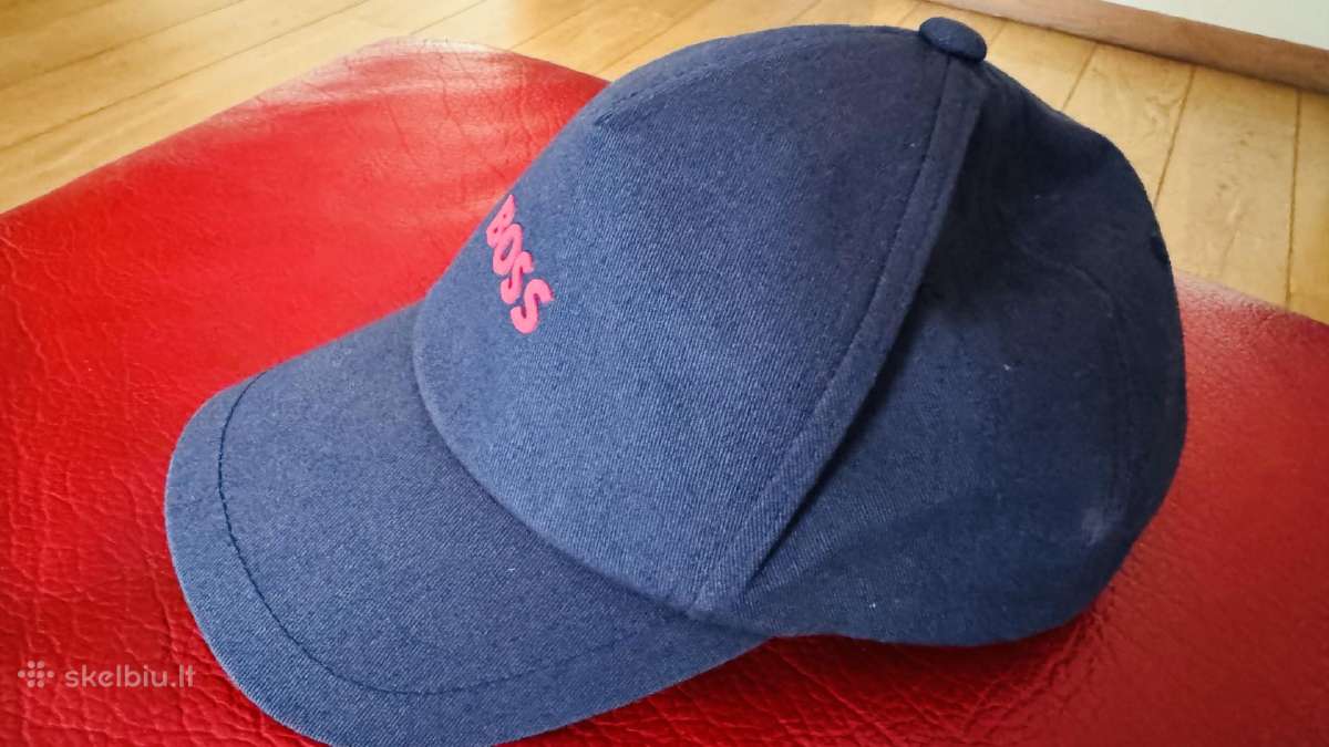 Boss kepurė - nuotraukos Nr. 2
