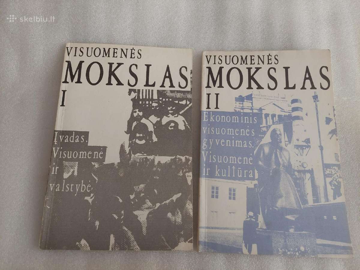 Visuomenės mokslas