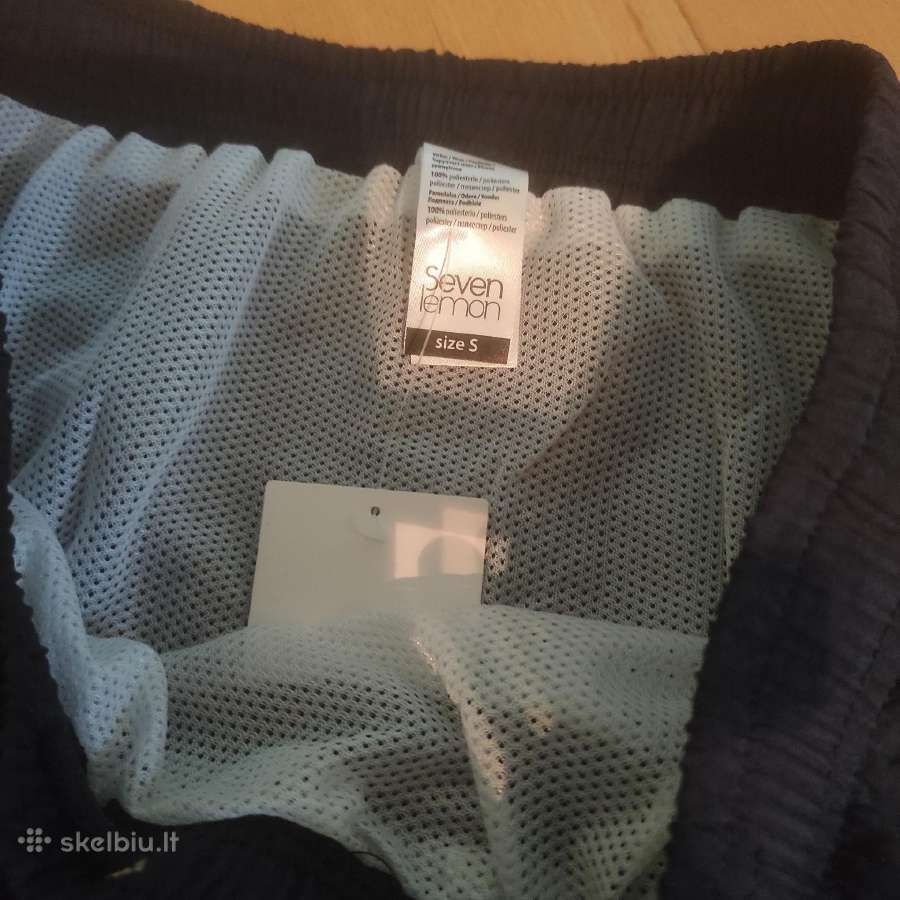 Vyriški maudymosi šortai - nuotraukos Nr. 3