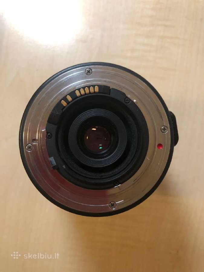 Sigma 70-210mm f4-5.6 Uc Zoom Mft (micro 4/3) - nuotraukos Nr. 3