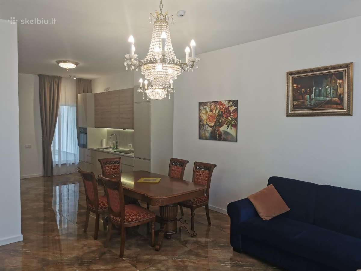 Apartamentai prie pat juros - nuotraukos Nr. 3