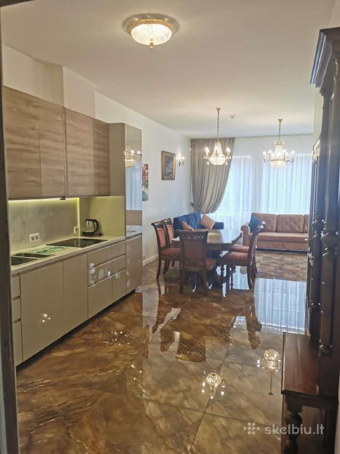 Apartamentai prie pat juros - nuotraukos Nr. 2