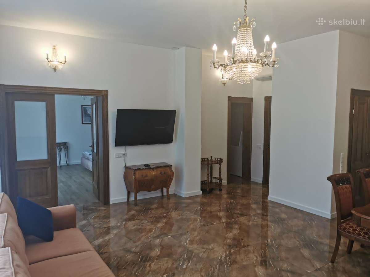 Apartamentai prie pat juros - nuotraukos Nr. 5