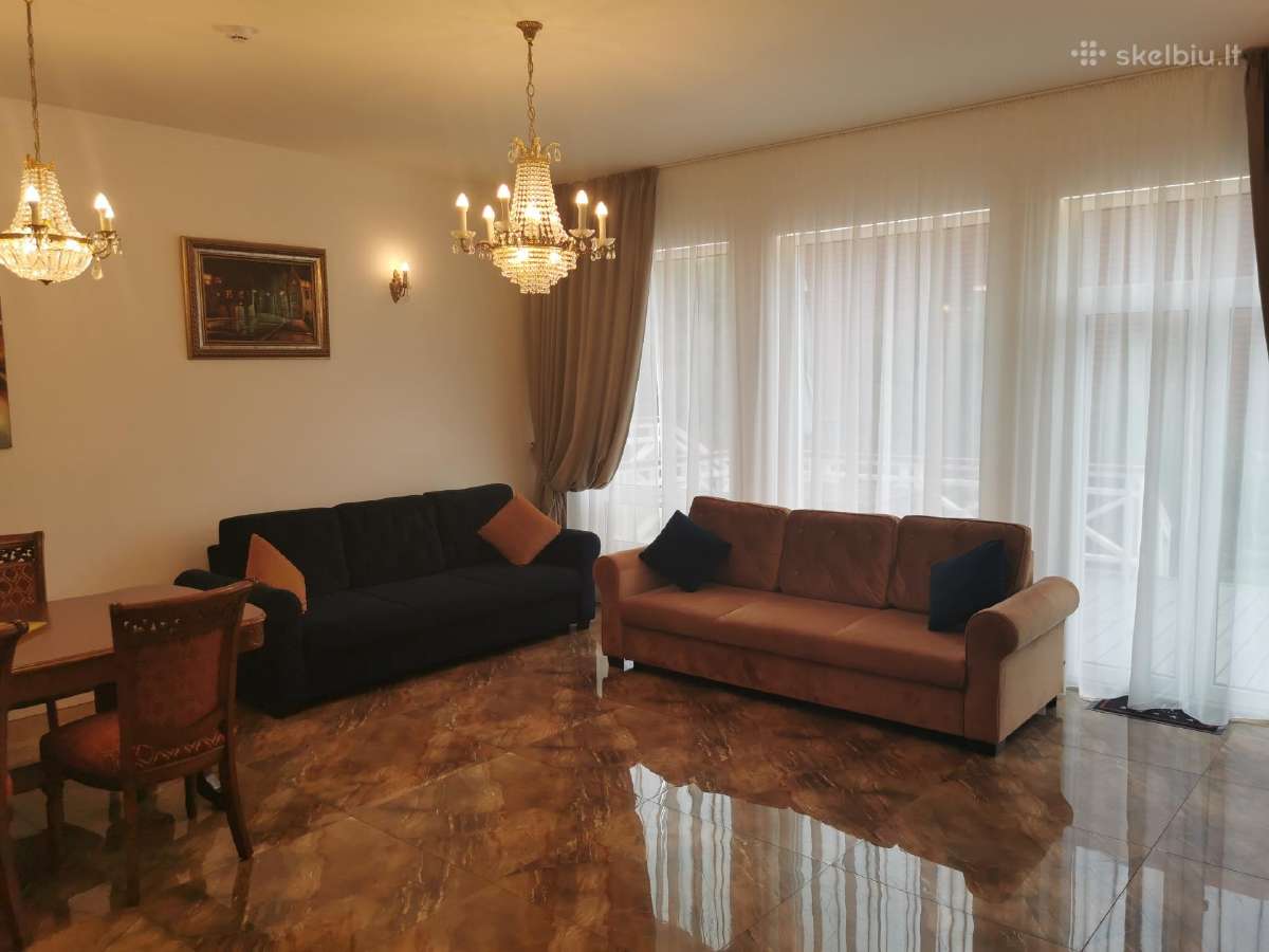 Apartamentai prie pat juros - nuotraukos Nr. 4
