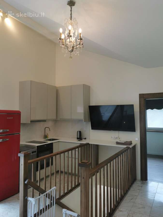 Apartamentai prie pat juros - nuotraukos Nr. 13