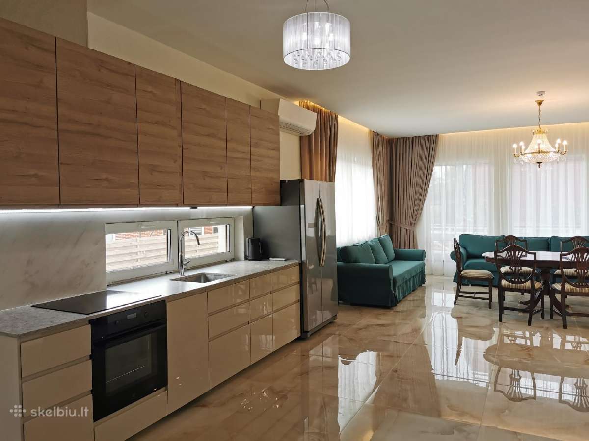 Apartamentai prie pat juros - nuotraukos Nr. 25