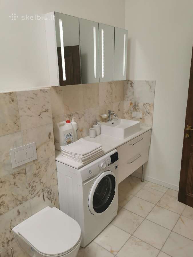 Apartamentai prie pat juros - nuotraukos Nr. 20