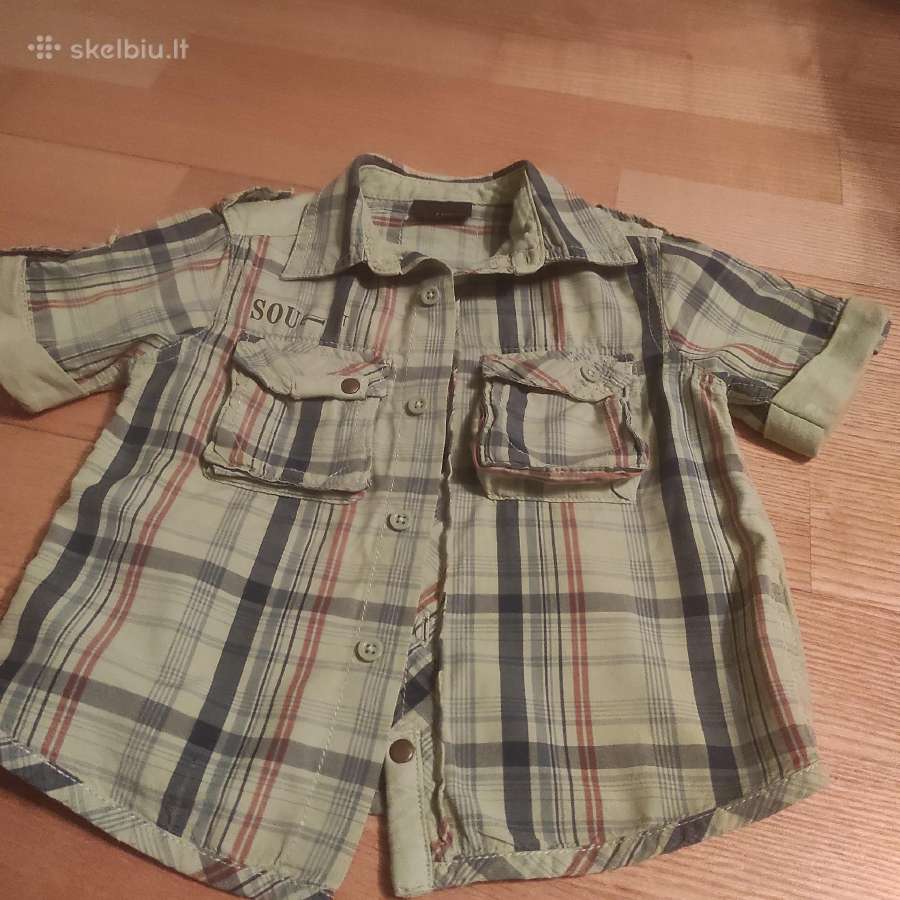 Marškinėliai berniukams