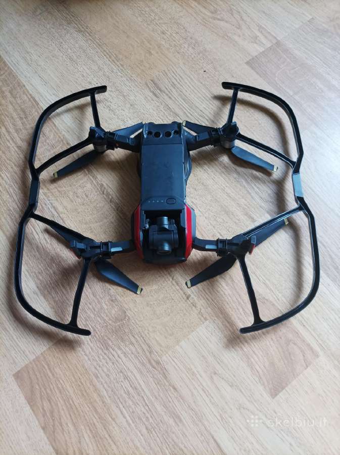 Dji Mavic air dronas + priedai - nuotraukos Nr. 3