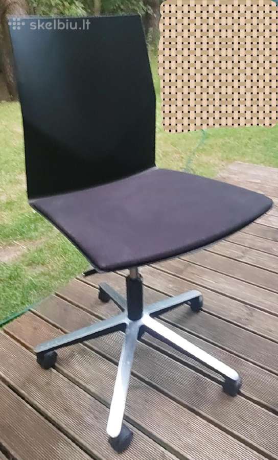 Kėdė su ratukais