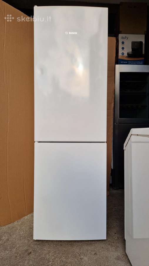 Bosch Kgv36uw30 šaldytuvas