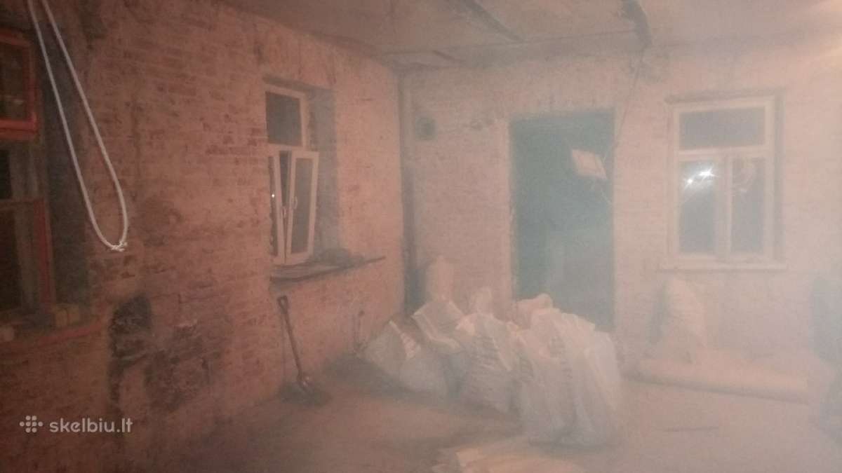 Visi nebrangus griovimo,pjovimo,bei remonto darbai - nuotraukos Nr. 11
