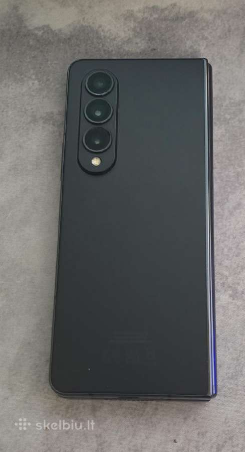 Samsung Galaxy Fold 4 - nuotraukos Nr. 4