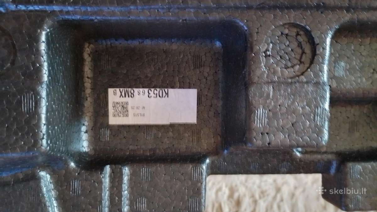 Lyd. Opel ratl. su vasarin. pad.CX-5 gal. bamperis - nuotraukos Nr. 26