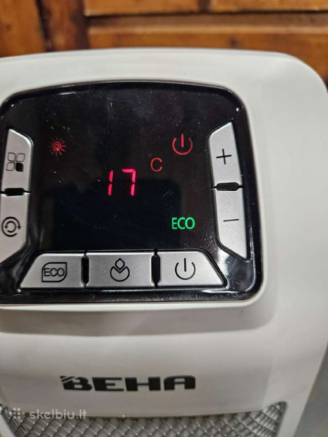 Elektriniai,konvekciniai šildytuvai - nuotraukos Nr. 25