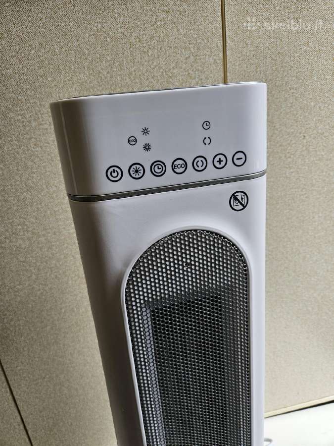 Elektriniai,konvekciniai šildytuvai - nuotraukos Nr. 27