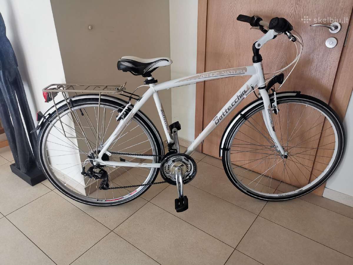 Apynaujis Itališkas Aliuminis Vyriškas Miesto dvir
