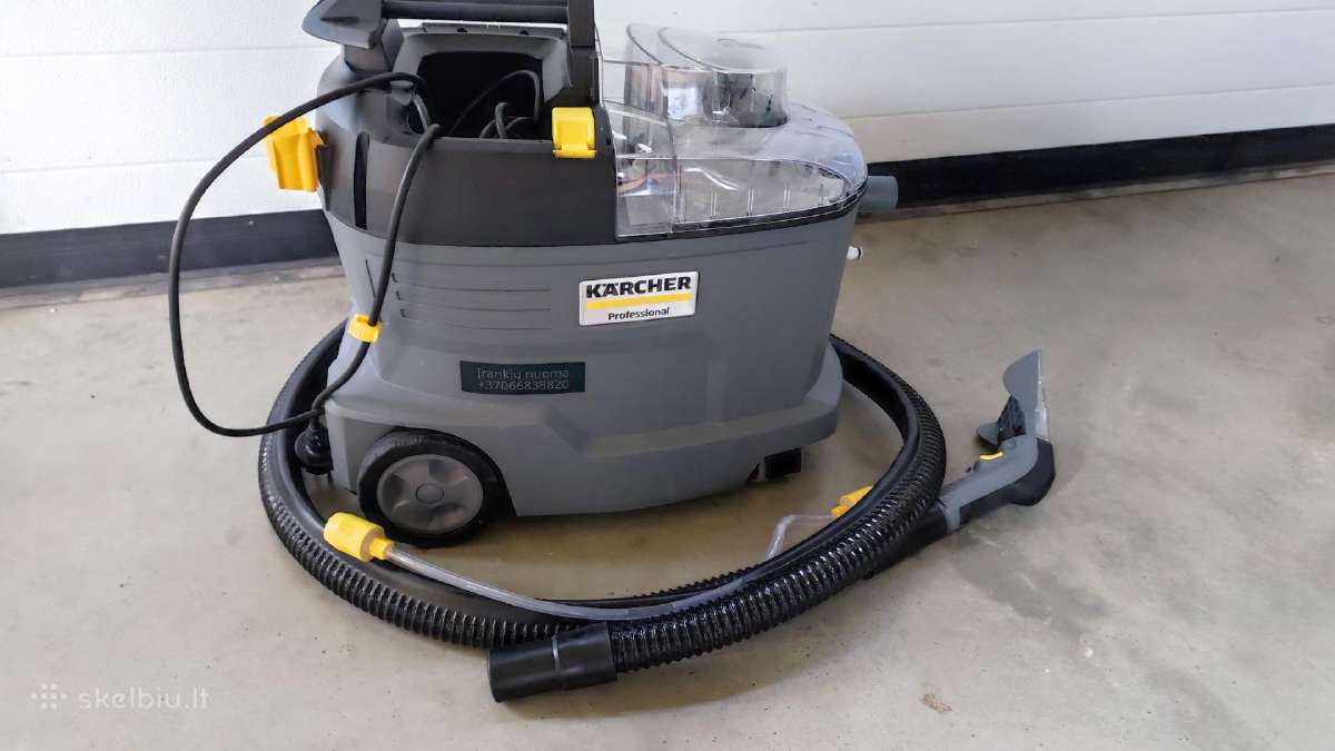 Statybos, sodo ir daržo įrankių nuoma Kaune - nuotraukos Nr. 9