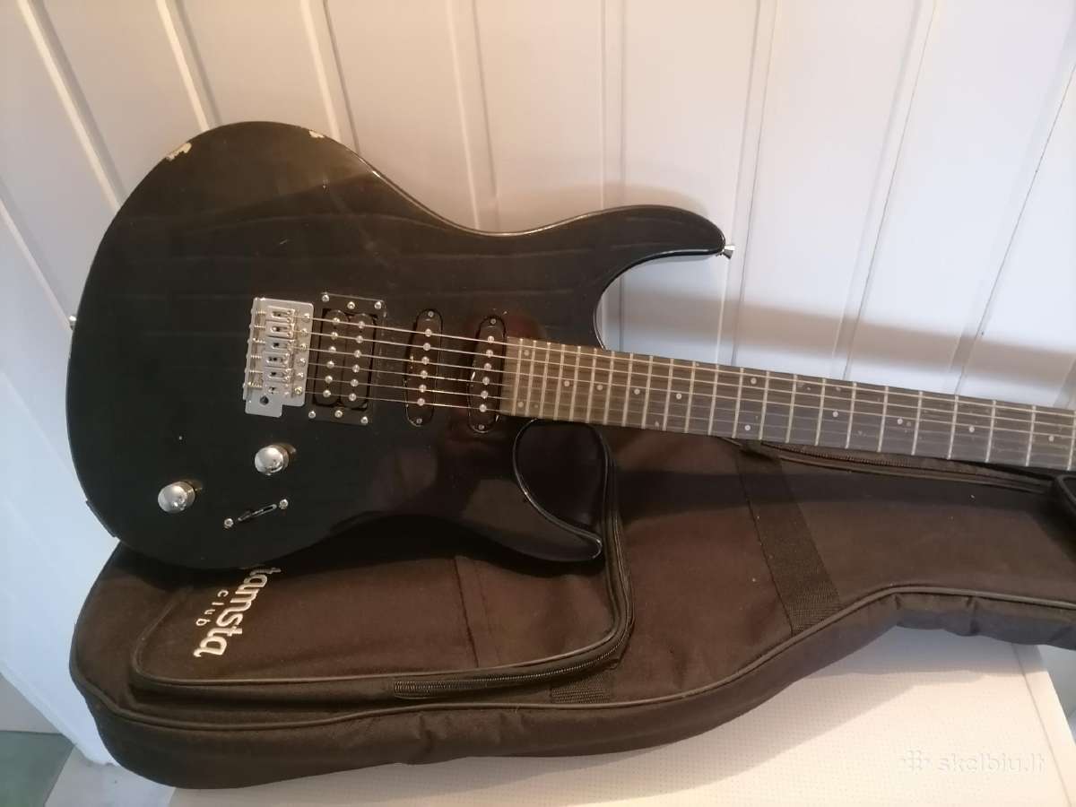 Elektronine gitara