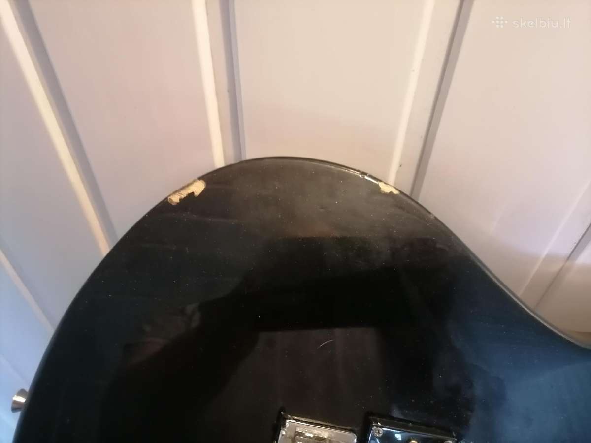Elektrine gitara - nuotraukos Nr. 3