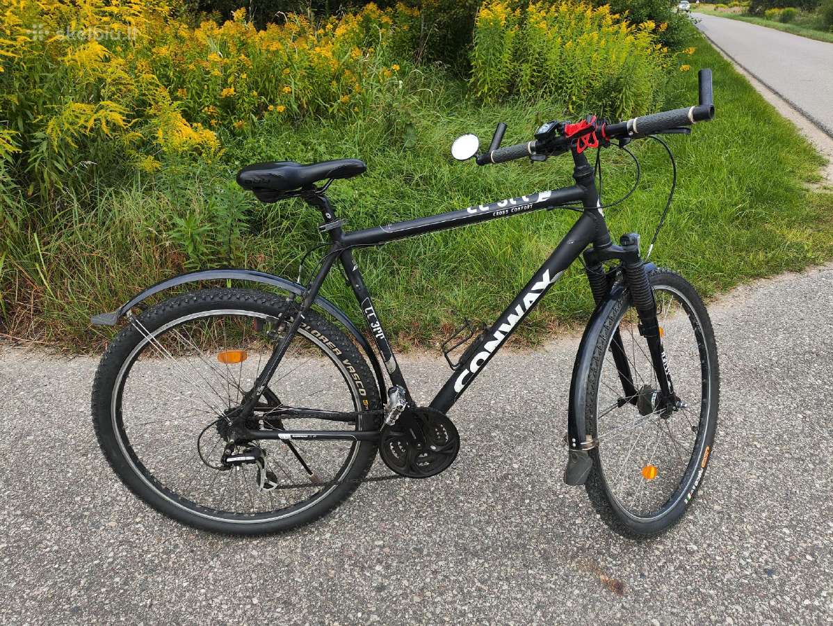 Conway Cross Comfort 300 29" dviratis