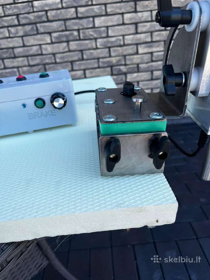 Automatinis sonaro rotatorius Live Activetarg Mega - nuotraukos Nr. 3