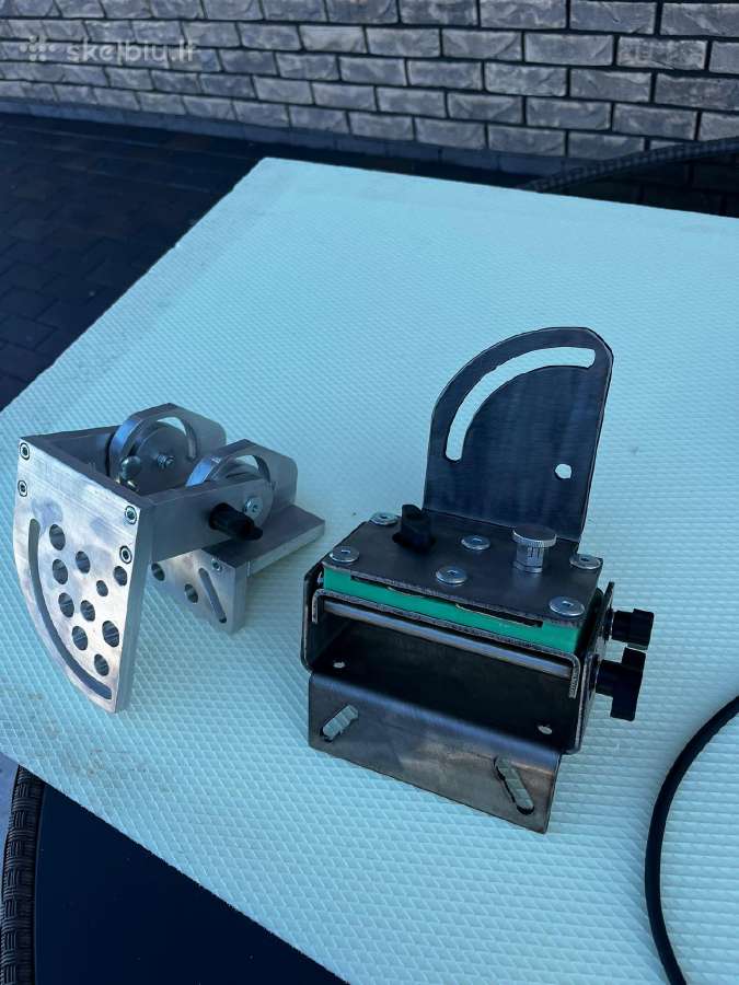 Automatinis sonaro rotatorius Live Activetarg Mega - nuotraukos Nr. 5