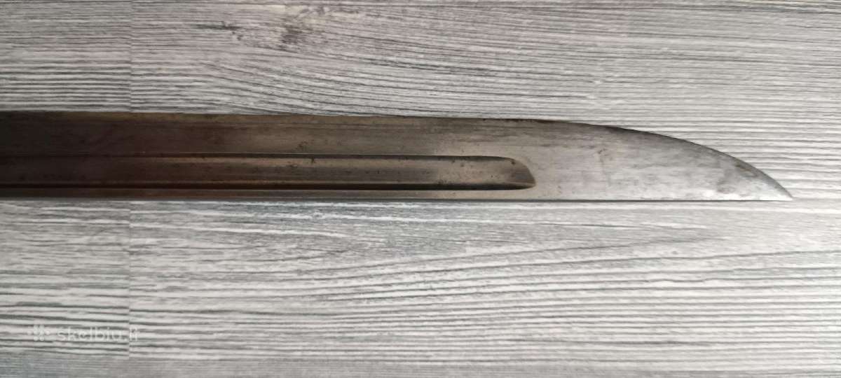 Japonijos durtuvas tipas30 nuo Arisaka šautuvo - nuotraukos Nr. 6