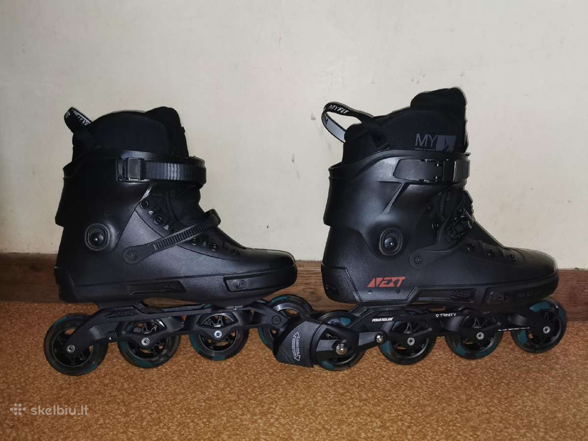 Powerslide Next Core black 110