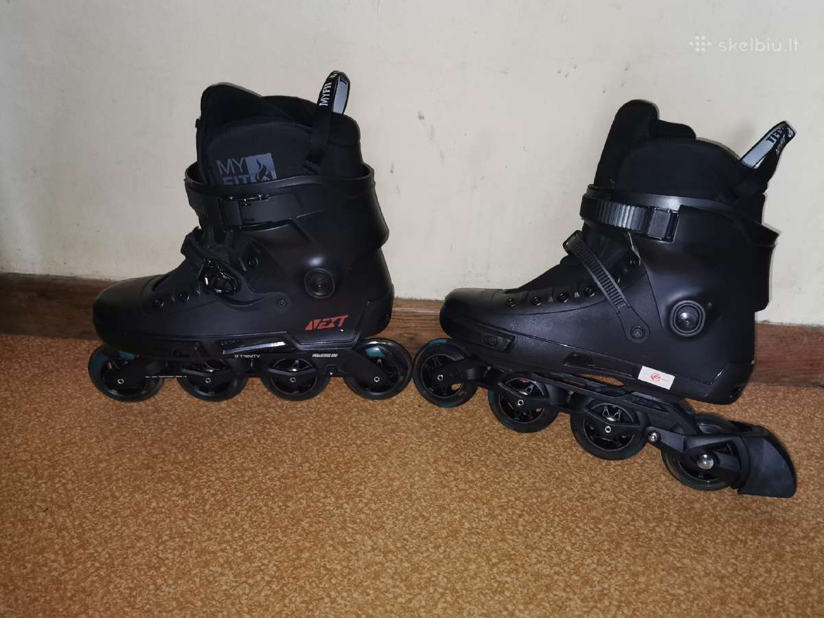 Powerslide Next Core black 110 - nuotraukos Nr. 2