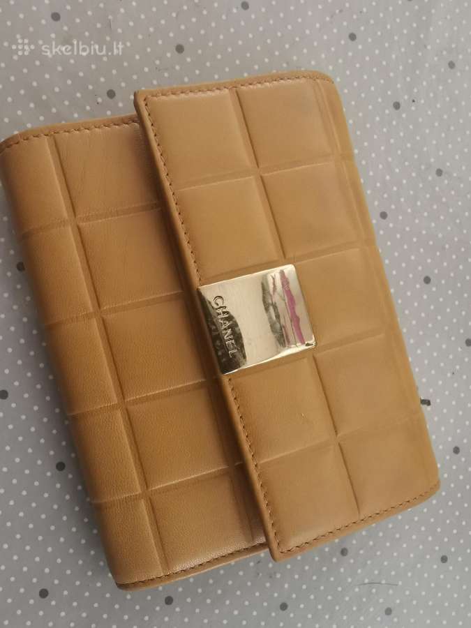 Autentiska Chanel pinigine - nuotraukos Nr. 4