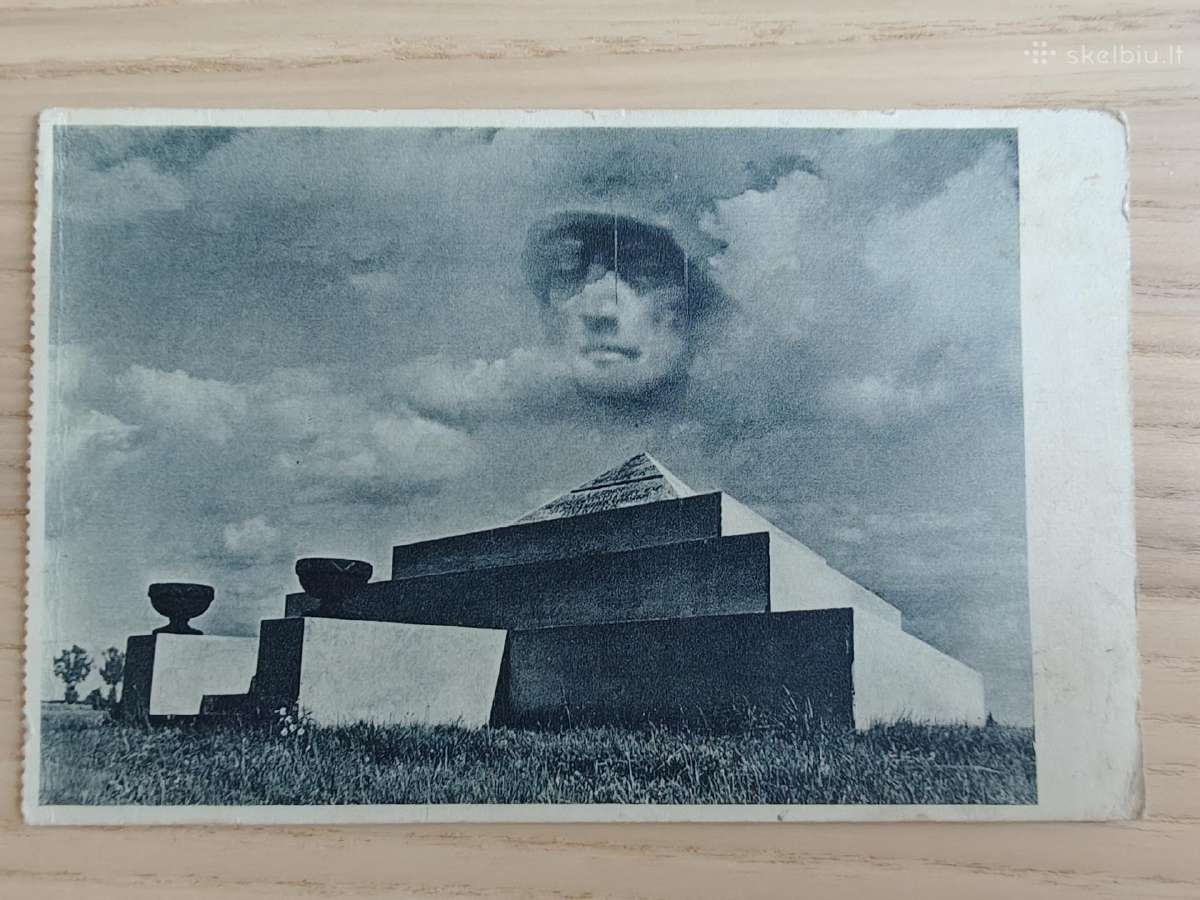 Atvirukas. Pirmas žuvęs Lietuvos karys