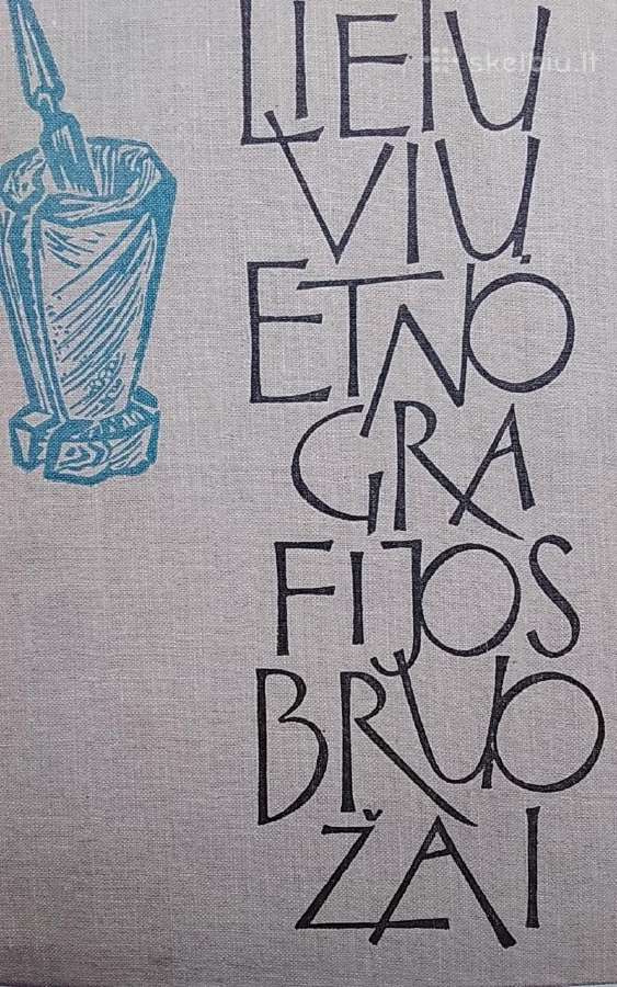 Lietuvių etnografijos bruožai