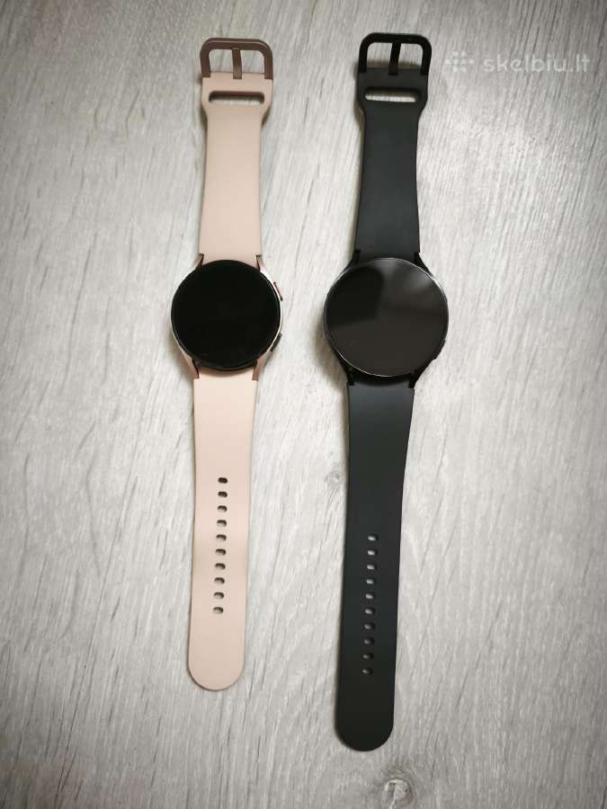 Samsung galaxy watch 4 ir6 - nuotraukos Nr. 2