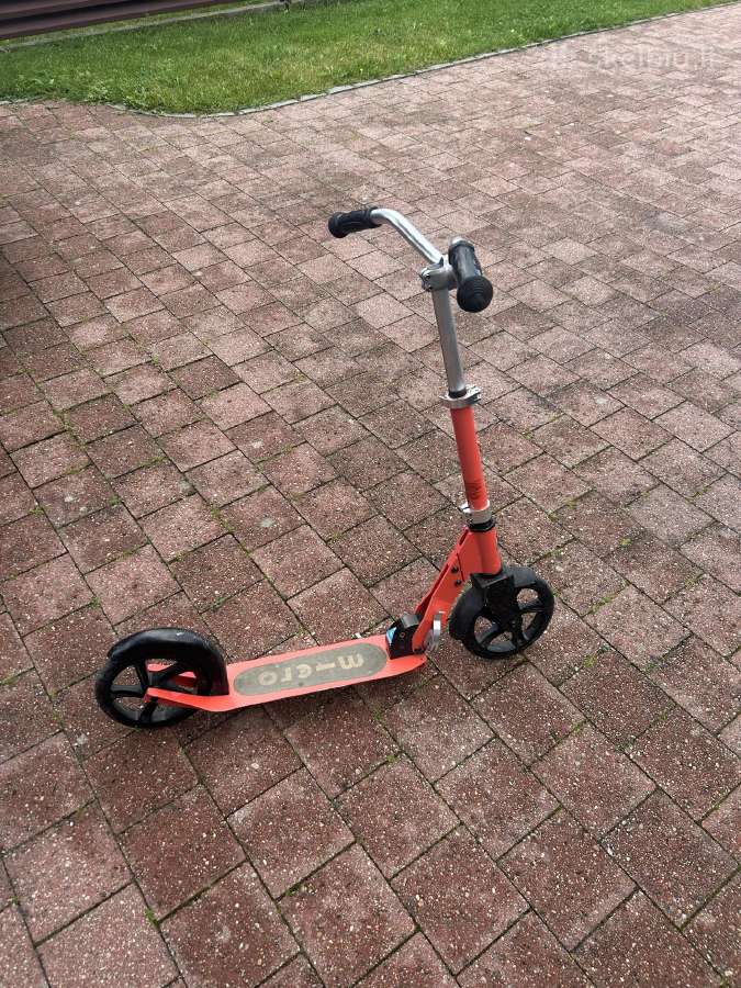 Micro Speed paspirtukas – labai geros būklės