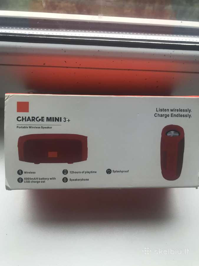 Charge Mini 3+ - nuotraukos Nr. 3