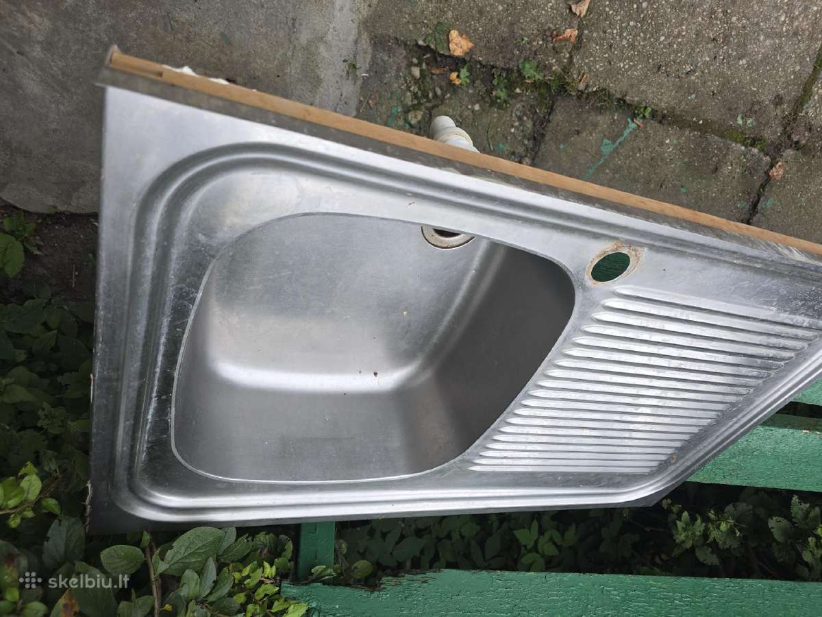 Plautuve Franke 50x80 - nuotraukos Nr. 3