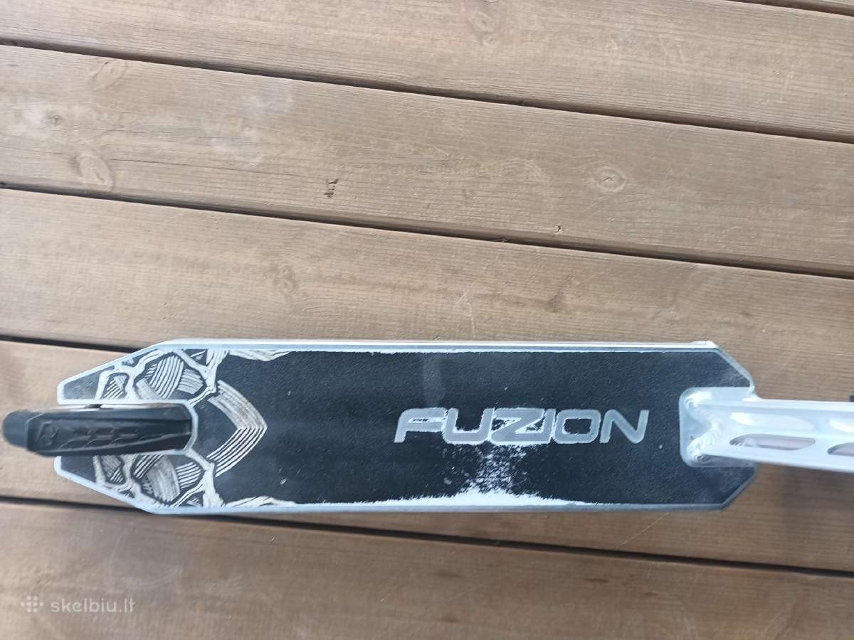 Triukinis paspirtukas Fuzion Complete Pro Scooter - nuotraukos Nr. 4